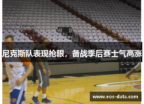 尼克斯队表现抢眼，备战季后赛士气高涨