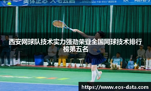 西安网球队技术实力强劲荣登全国网球技术排行榜第五名