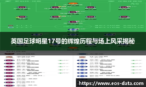 英国足球明星17号的辉煌历程与场上风采揭秘