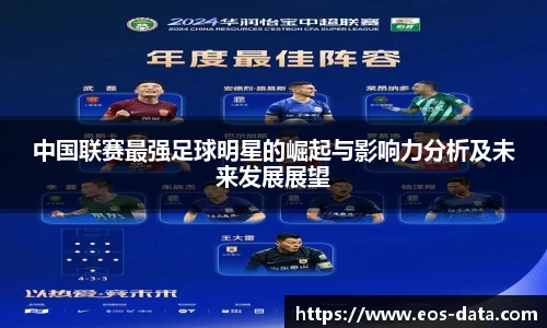 中国联赛最强足球明星的崛起与影响力分析及未来发展展望